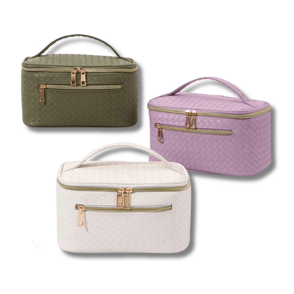 Travel toiletry case